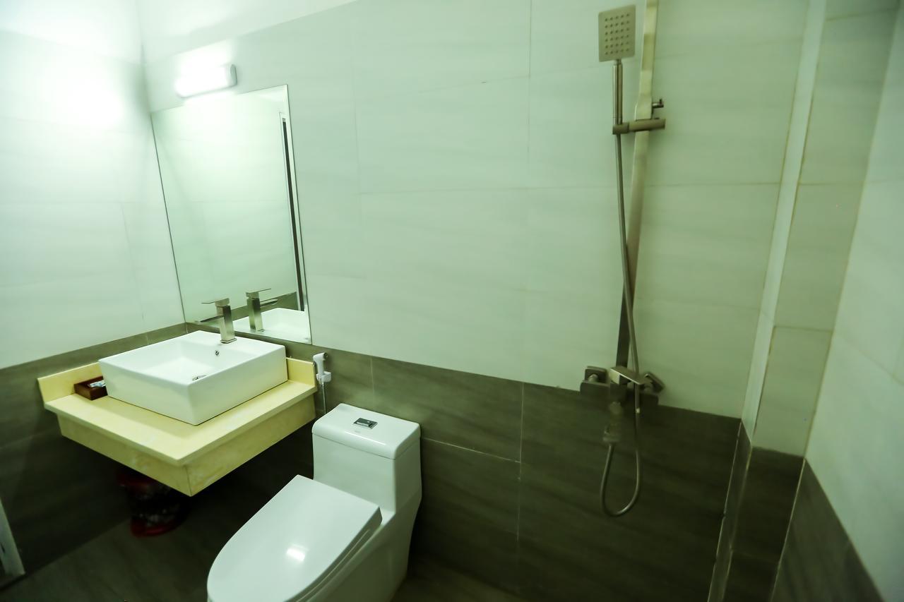 Viet Huong Hotel Ninh Binh Exterior foto