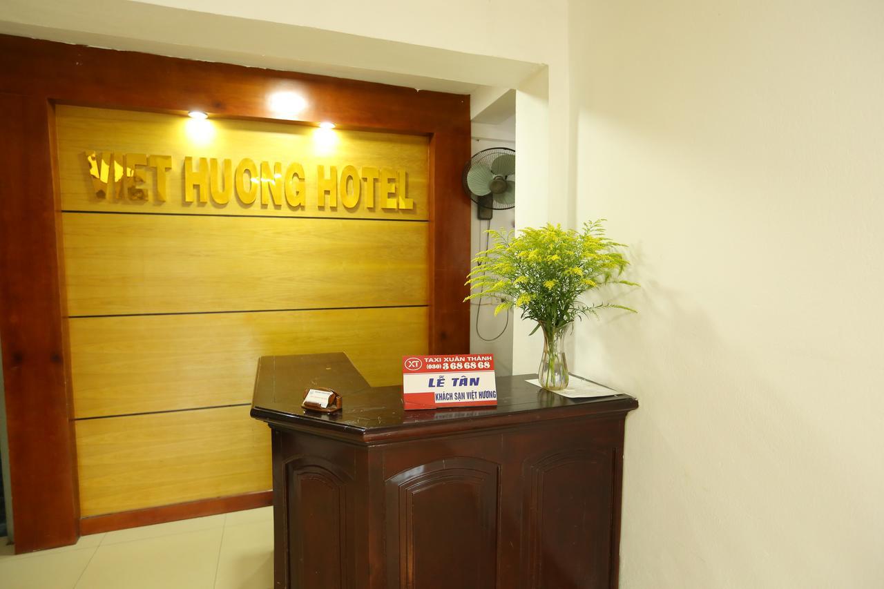 Viet Huong Hotel Ninh Binh Exterior foto